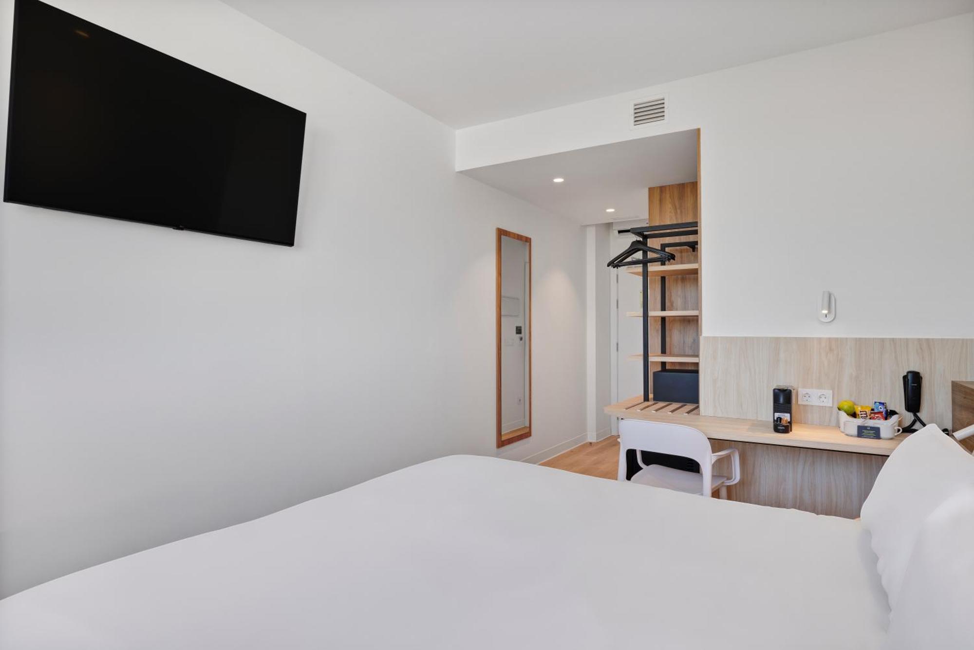 B&B Hotel Madrid Fuenlabrada Retail Park Екстериор снимка