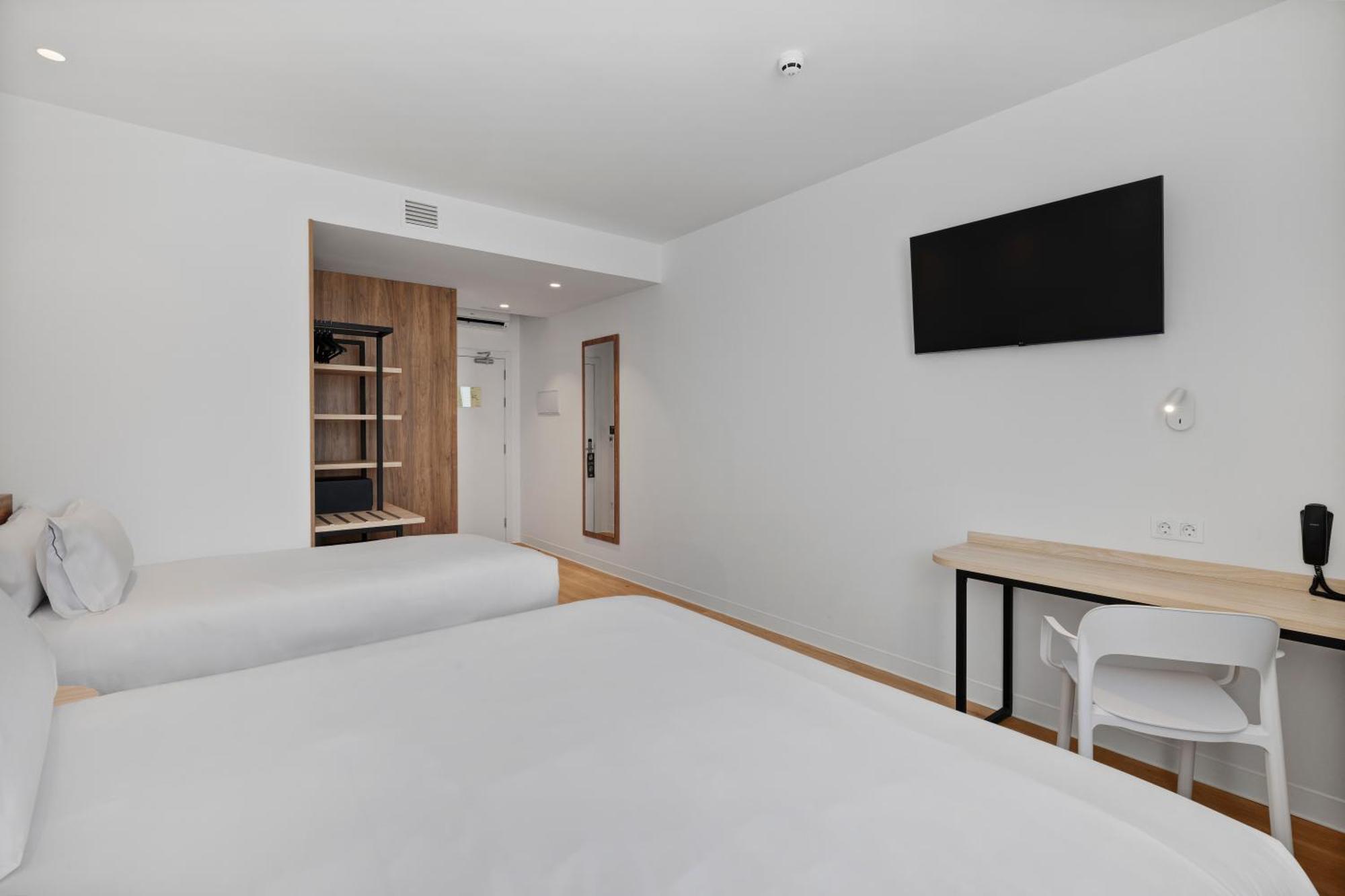 B&B Hotel Madrid Fuenlabrada Retail Park Екстериор снимка
