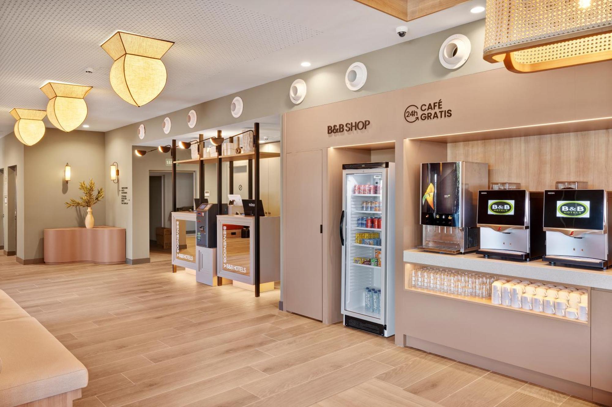B&B Hotel Madrid Fuenlabrada Retail Park Екстериор снимка