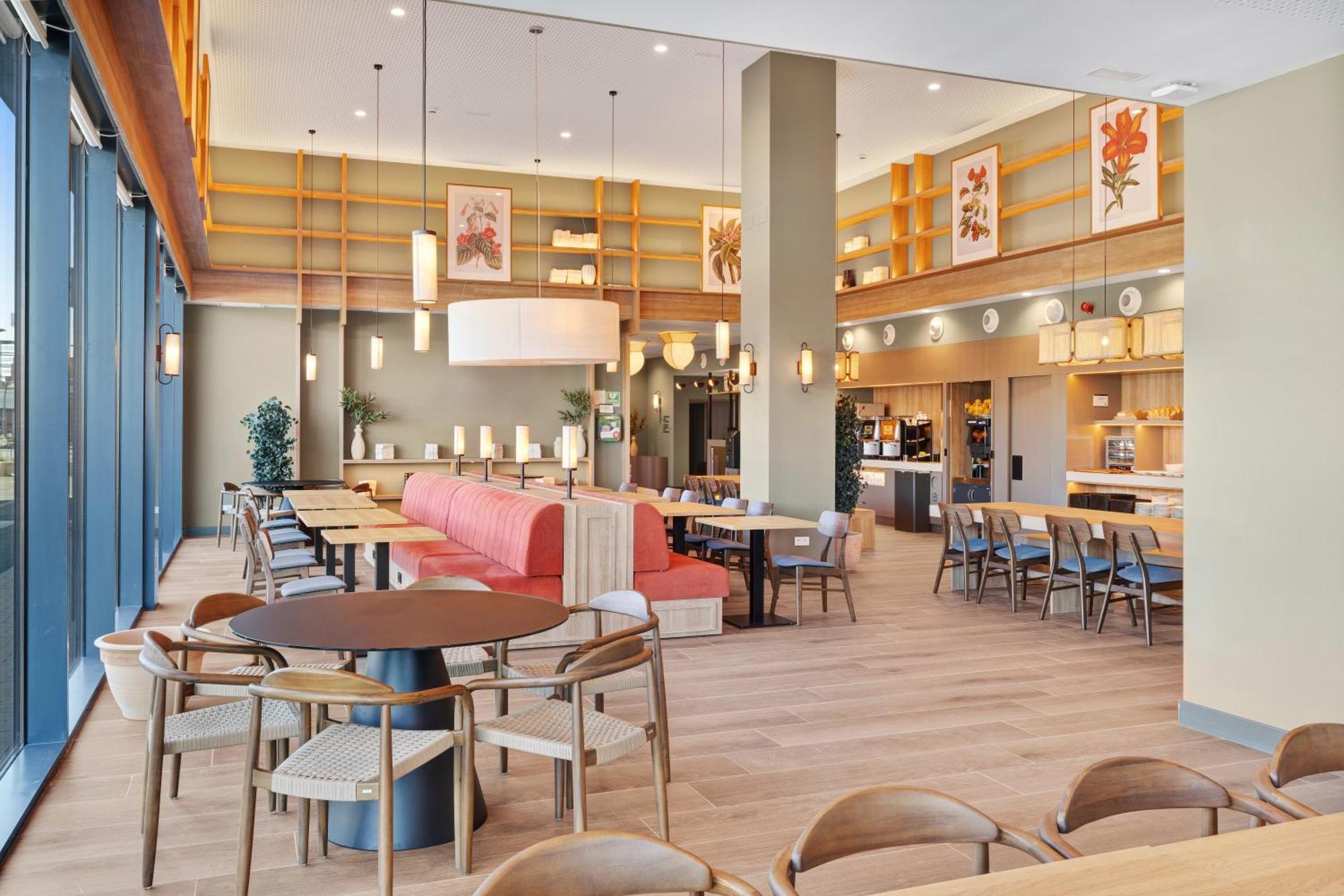 B&B Hotel Madrid Fuenlabrada Retail Park Екстериор снимка
