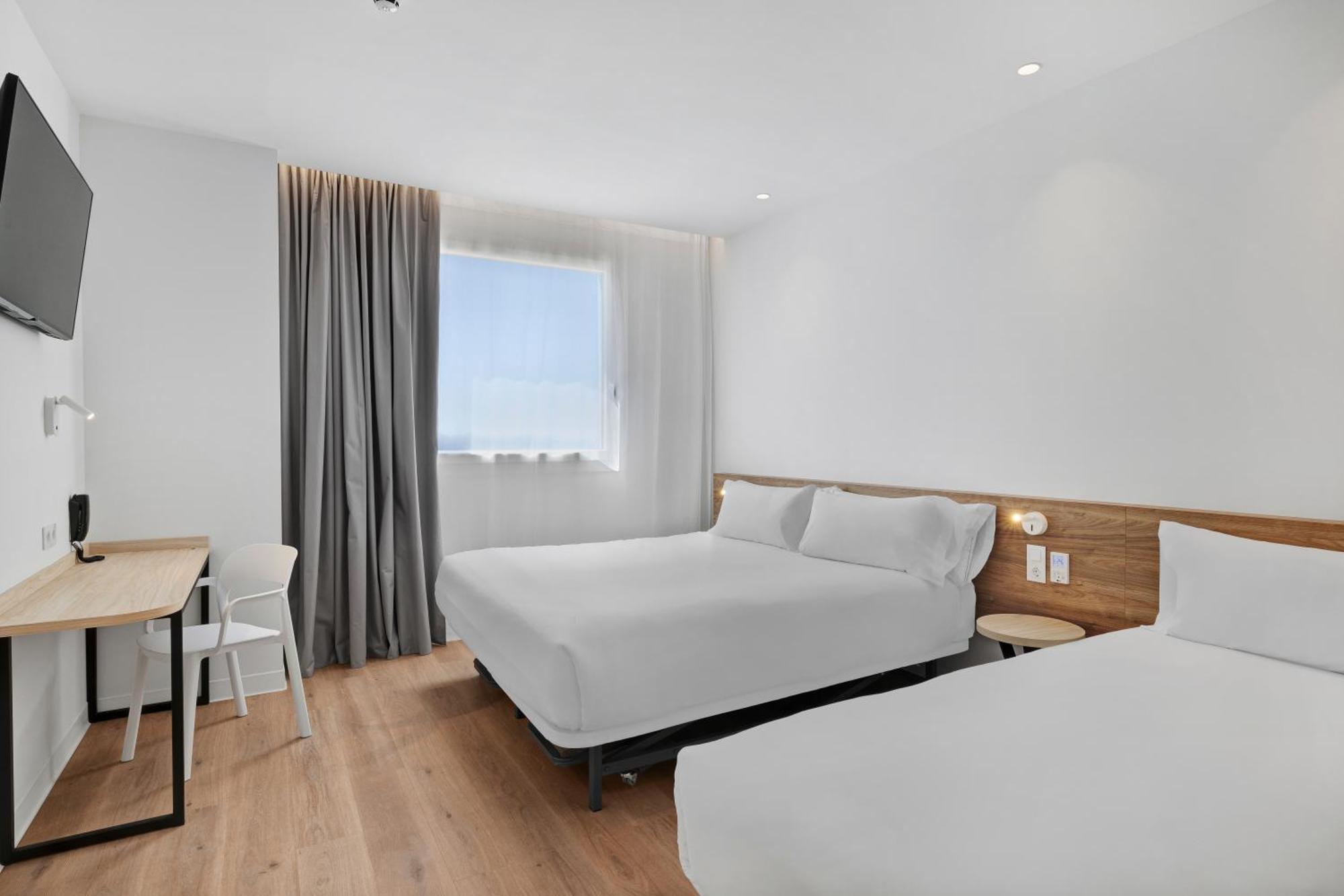 B&B Hotel Madrid Fuenlabrada Retail Park Екстериор снимка
