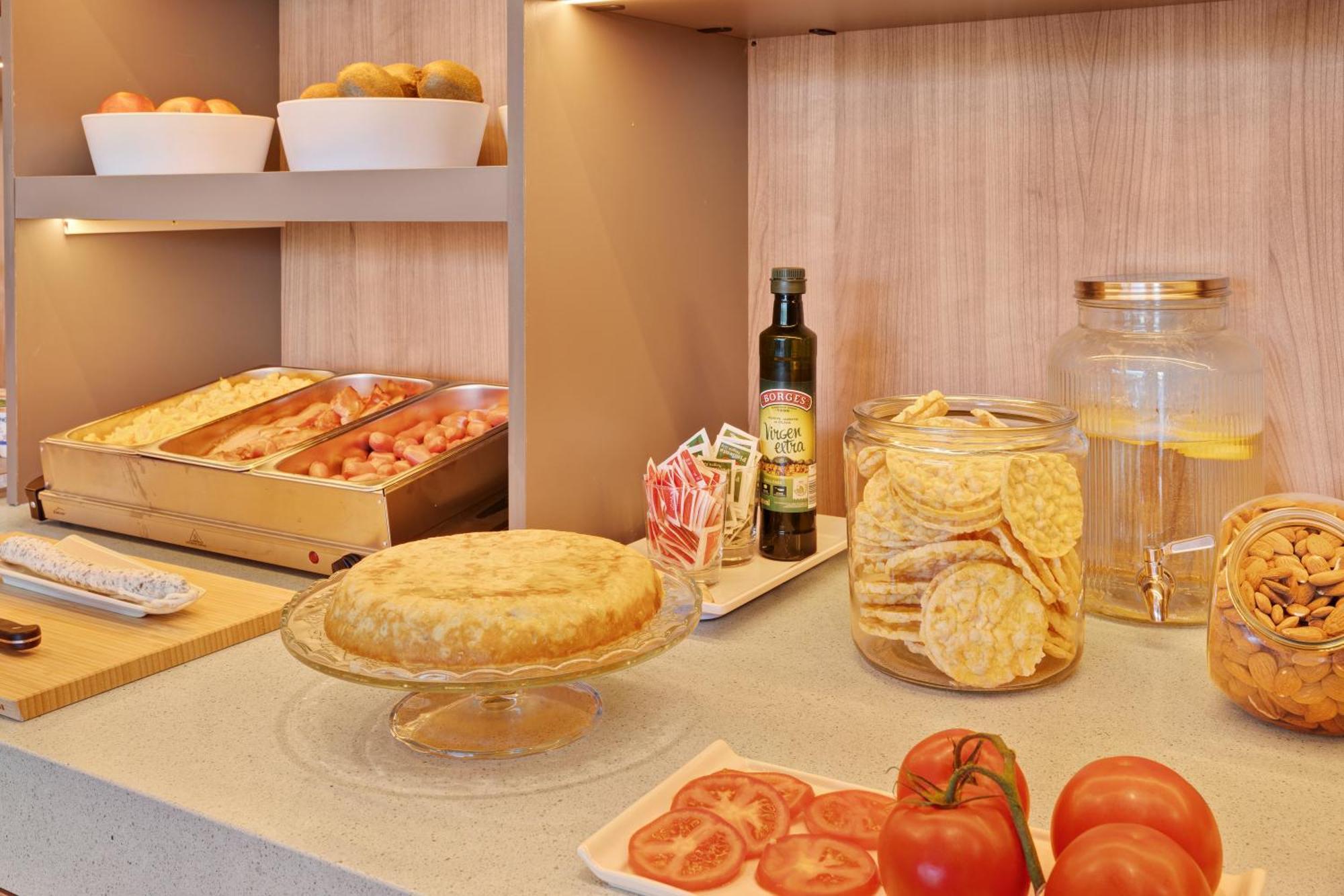 B&B Hotel Madrid Fuenlabrada Retail Park Екстериор снимка