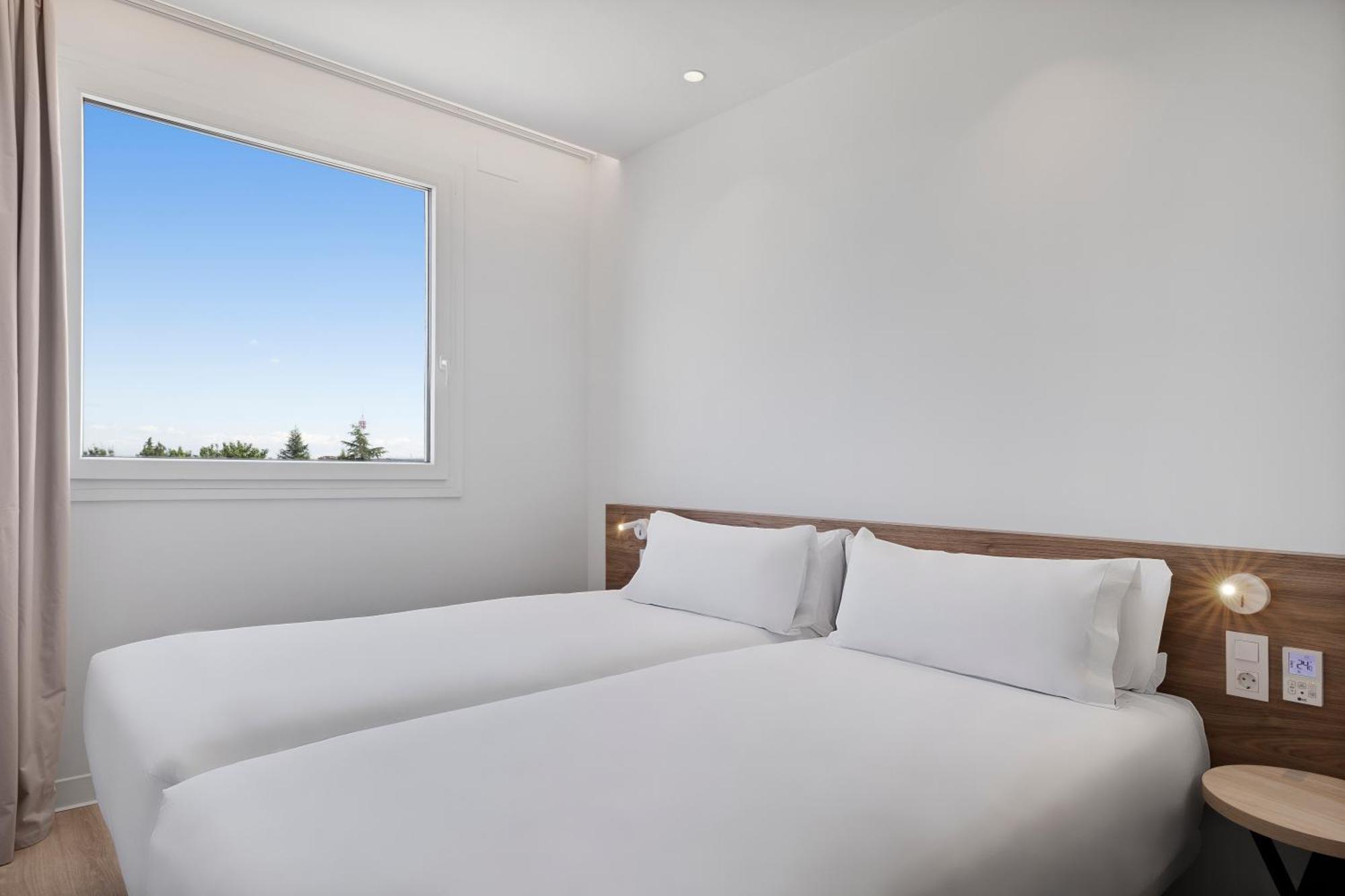 B&B Hotel Madrid Fuenlabrada Retail Park Екстериор снимка