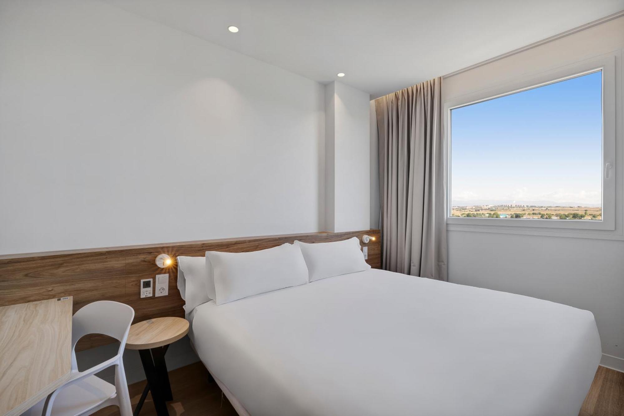 B&B Hotel Madrid Fuenlabrada Retail Park Екстериор снимка