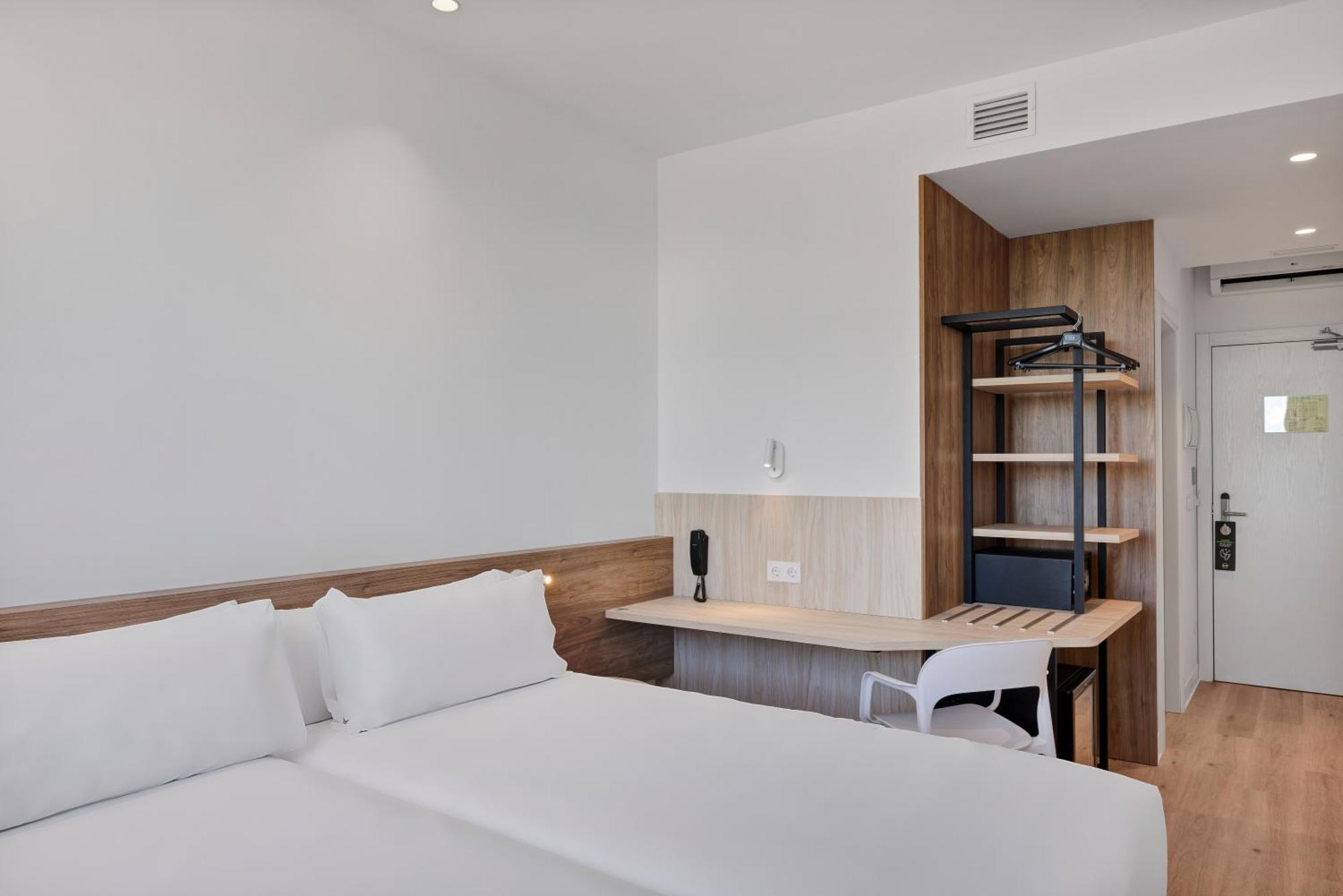 B&B Hotel Madrid Fuenlabrada Retail Park Екстериор снимка