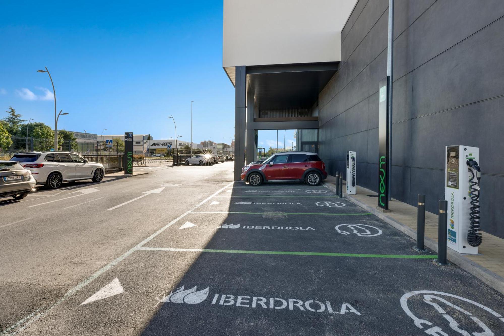 B&B Hotel Madrid Fuenlabrada Retail Park Екстериор снимка